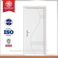 Venta caliente de madera puertas francesas para puerta de villa puerta de diseño shengyi puerta